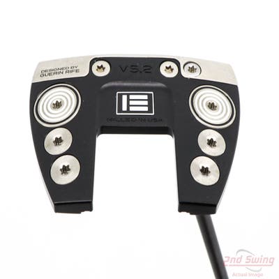 Evnroll V5.2 Short Slant Putter Steel Right Handed 34.0in