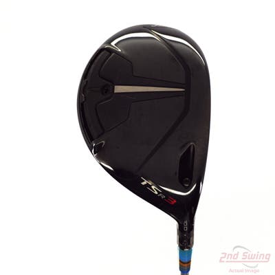 Titleist TSR3 Driver 10° Graphite Design Tour AD UB-6 Graphite X-Stiff Right Handed 45.25in