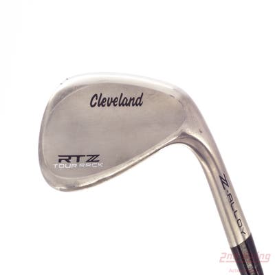 Cleveland RTZ Tour Rack Wedge Gap GW 50° 10 Deg Bounce Mid Dynamic Gold Tour Issue S400 Steel Stiff Right Handed 35.5in