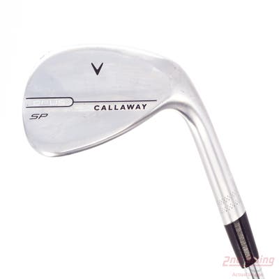 Mint Callaway Opus SP Brushed Chrome Wedge Sand SW 54° 10 Deg Bounce S Grind Dynamic Gold Spinner TI Steel Wedge Flex Right Handed 35.5in