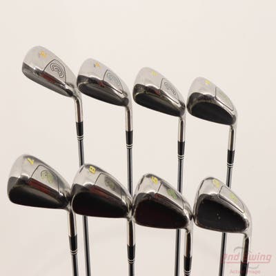 Cleveland Hibore Iron Set 3-PW HiBore Graphite Iron Graphite Regular Right Handed STD