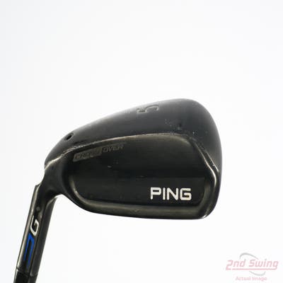 Ping 2016 G Crossover Utility Iron 5 Utility ALTA 70 Graphite Regular Left Handed Black Dot 38.0in