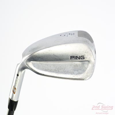 Ping G400 Crossover Utility Iron 4 Utility 22° Aldila VL Graphite Regular Left Handed Black Dot 38.75in