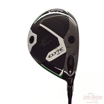 Callaway Elyte Triple Diamond Max Driver 9° Fujikura Ventus TR Blue 5 Graphite Stiff Right Handed 45.0in
