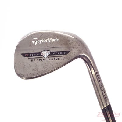 TaylorMade Tour Preferred EF Wedge Sand SW 56° ATV FST KBS Wedge Steel Wedge Flex Right Handed 35.75in
