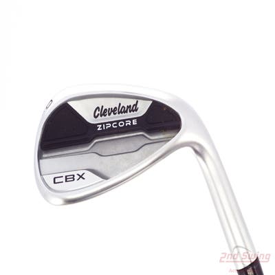 Cleveland CBX Zipcore Wedge Gap GW 50° 11 Deg Bounce Project X Catalyst 80 Spinner Graphite Wedge Flex Right Handed 36.0in