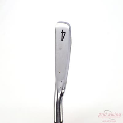 Titleist 2021 T200 Utility Utility Iron 4 Utility Project X HZRDUS Smoke Black 80 Graphite Stiff Left Handed 39.0in