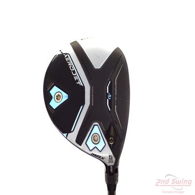 Cobra Aerojet MAX Womens Fairway Wood 5 Wood 5W 26° UST Mamiya Helium Black Nanocore 4 Graphite Ladies Right Handed 41.25in