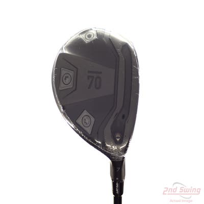 Mint Sub 70 959 x Fairway Fairway Wood 7 Wood 7W Grafalloy ProLaunch Red SuperCharged Graphite Ladies Right Handed 40.0in