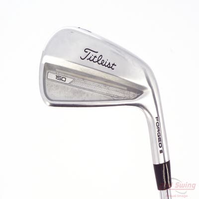 Titleist 2023 T150 Single Iron 4 Iron Project X LZ 6.0 Steel Stiff Right Handed 38.5in