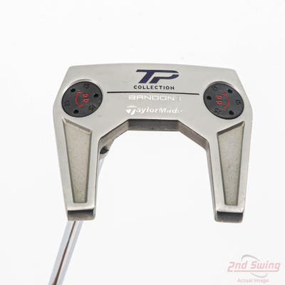 TaylorMade TP Hydroblast Bandon 3 Putter Steel Left Handed 35.0in