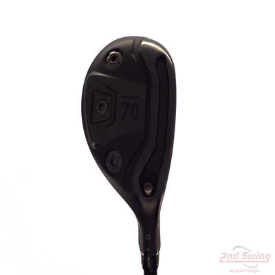 Sub 70 959 x Hybrid Hybrid 5 Hybrid Grafalloy ProLaunch Red SuperCharged Graphite Ladies Right Handed 37.0in