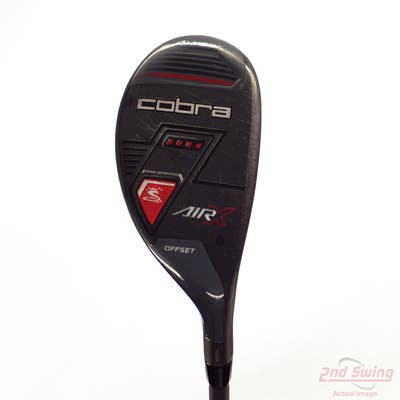 Cobra Air X Hybrid 4 Hybrid 22° Cobra Ultralite 45 Graphite Senior Right Handed 39.5in