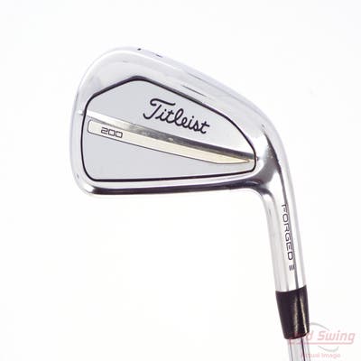 Titleist 2023 T200 Utility Utility Iron 4 Utility True Temper AMT Black S300 Steel Stiff Right Handed 38.75in