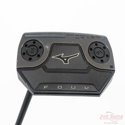 Mizuno M.Craft X S4 Putter Graphite Left Handed 34.0in