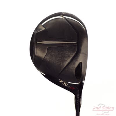 Titleist TSR2 Driver 10° Mitsubishi Tensei 1K Black 65 Graphite Stiff Right Handed 45.5in