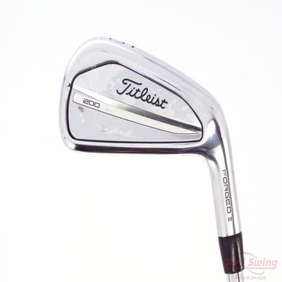 Titleist 2023 T200 Single Iron 5 Iron FST KBS Tour $-Taper Steel X-Stiff Right Handed 38.25in