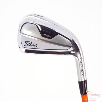 Titleist U-505 Utility Iron 3 Utility Graphite Design Tour AD DI-85 Hybrid Graphite Stiff Right Handed 39.5in