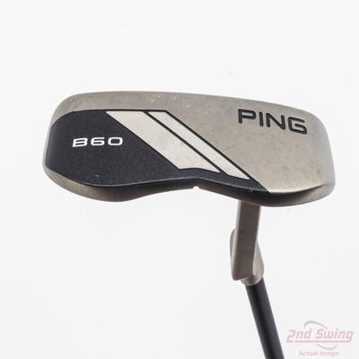 Ping 2024 B60 Putter Slight Arc Graphite Right Handed Black Dot 35.0in
