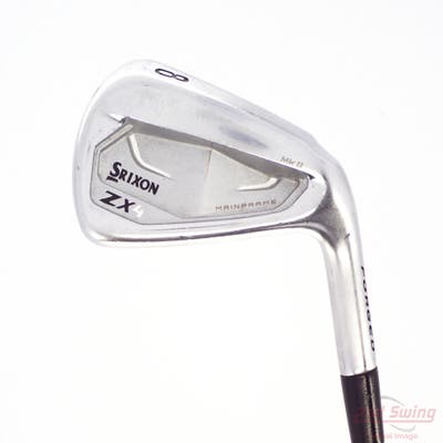 Srixon ZX4 MK II Single Iron 8 Iron FST KBS Tour Lite Steel Stiff Right Handed 37.0in