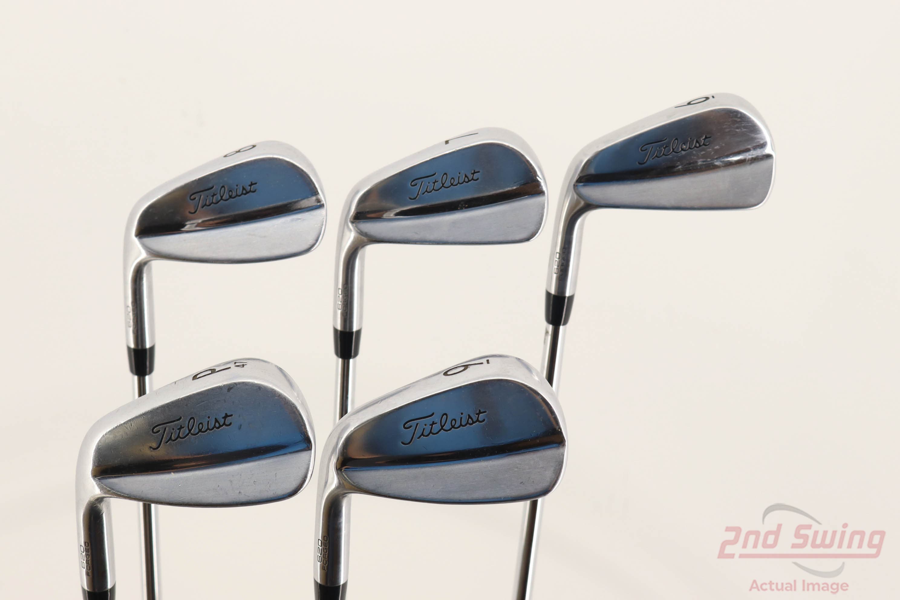 Titleist 620 MB Iron Set | 2nd Swing Golf