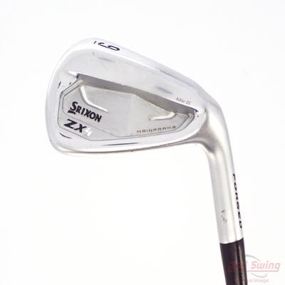 Srixon ZX4 MK II Single Iron 9 Iron FST KBS Tour Lite Steel Stiff Right Handed 36.5in