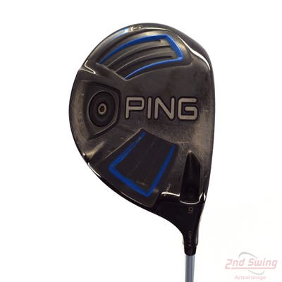 Ping 2016 G LS Tec Driver 9° Project X HZRDUS Blue T800 65 Graphite Regular Right Handed 45.5in