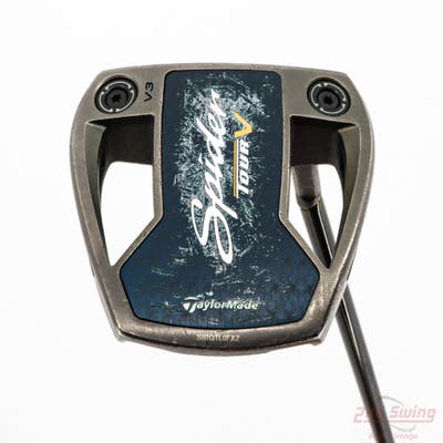 TaylorMade Spider Tour V Small Slant Putter Steel Right Handed 34.0in
