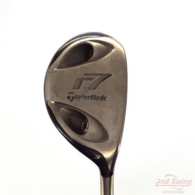 TaylorMade R7 TP Fairway Wood 3 Wood 3W 15° TM Fujikura Vista Pro 80 TP Graphite Stiff Right Handed 42.25in