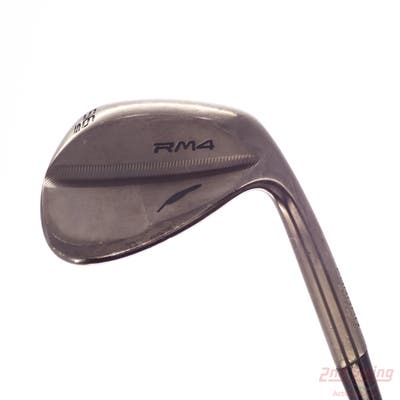 Fourteen RM4 Light Black Wedge Sand SW 56° S Grind FST KBS MAX Graphite 65 Graphite Regular Right Handed 34.75in