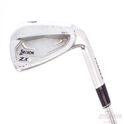 Srixon ZX4 MK II Single Iron Pitching Wedge PW FST KBS Tour Lite Steel Regular Right Handed 36.0in