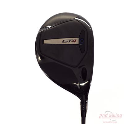 Titleist GT4 Driver 9° Mitsubishi Tensei 1K Black 65 Graphite X-Stiff Right Handed 45.5in