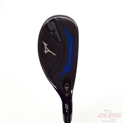 Mizuno ST-Z 230 Hybrid 4 Hybrid 22° Mitsubishi Tensei 1K Black 85HY Graphite X-Stiff Right Handed 40.5in