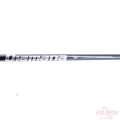 Pull Mitsubishi Rayon 2023 Diamana S+ 60 Driver Shaft Regular 44.25in