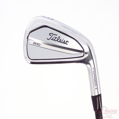 Titleist 2023 T200 Utility Utility Iron 3 Utility Project X HZRDUS Black Gen4 90HY Graphite X-Stiff Right Handed 39.25in