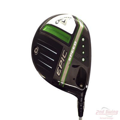 Callaway EPIC Speed Driver 10.5° Grafalloy ProLaunch Blue 45 Graphite Senior Right Handed 46.0in