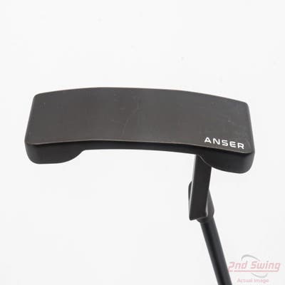 Ping PLD Milled Anser Gunmetal Putter Graphite Right Handed 35.0in