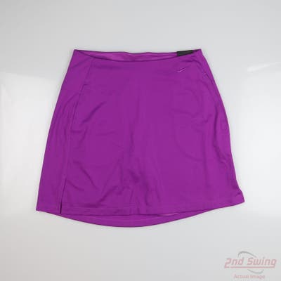 New Womens Nike Skort Medium M Pink MSRP $70