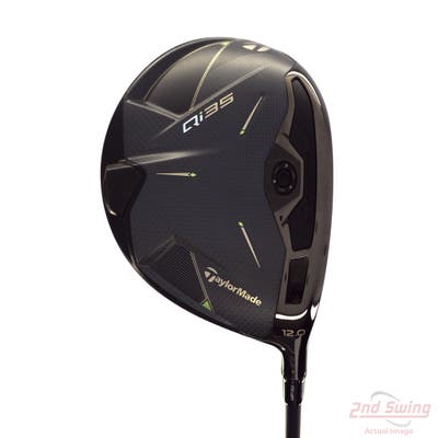 Mint TaylorMade Qi35 Driver 12° Fujikura Ventus Blue 2025 Graphite Senior Right Handed 46.0in