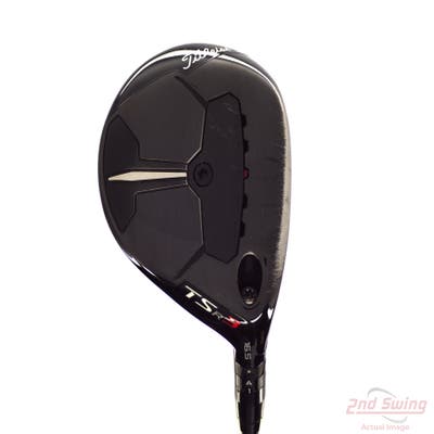 Titleist TSR3 Fairway Wood 4 Wood 4W 16.5° Mitsubishi Kuro Kage XM 80 Japan Spec Graphite Stiff Right Handed 43.25in