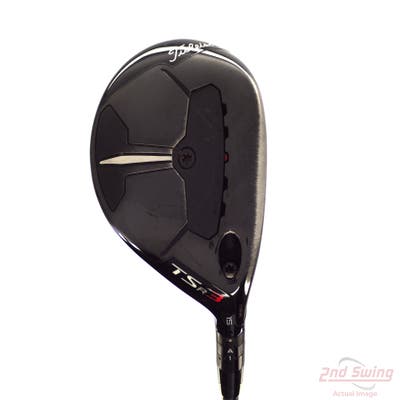 Titleist TSR3 Fairway Wood 3 Wood 3W 15° Mitsubishi Kuro Kage XM 80 Japan Spec Graphite Stiff Right Handed 43.25in