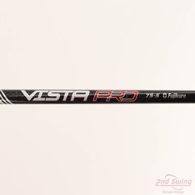 Pull Fujikura Vista Pro 2021 75 Driver Shaft Stiff 43.25in