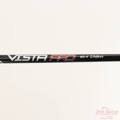 Pull Fujikura Vista Pro 2021 60 Driver Shaft Stiff 43.5in