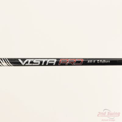 Pull Fujikura Vista Pro 2021 65 Driver Shaft Stiff 43.5in