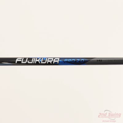 Pull Fujikura Pro 2.0 Driver Shaft Senior 42.75in