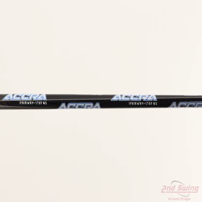 Pull Accra iFairway Fairway Shaft Regular 42.0in