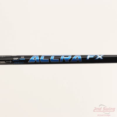 Pull Accra FX 3.0 100 Fairway Shaft Regular 42.0in