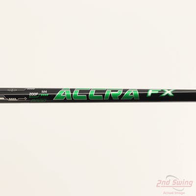 Pull Accra FX 3.0 200 Fairway Shaft Stiff 42.0in