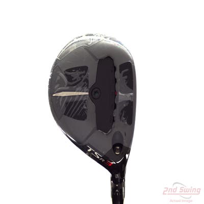 Mint Titleist TSR3 Fairway Wood 3 Wood 3W 15° Project X HZRDUS Smoke Black RDX 70 Graphite Stiff Right Handed 43.25in