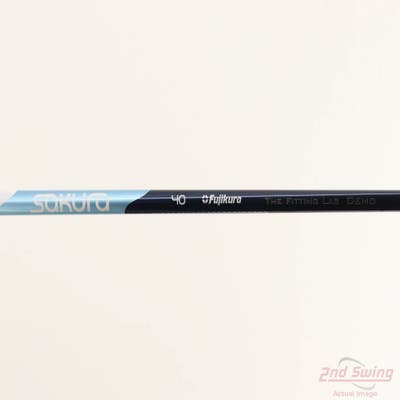 Pull Fujikura Sakura 2021 40 Driver Shaft Ladies 42.25in